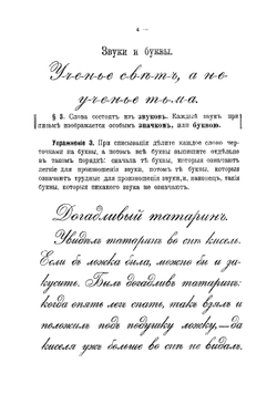 Наглядная практическая грамматика для городских и сельских начальных училищ | Шапошников Иван Никитич