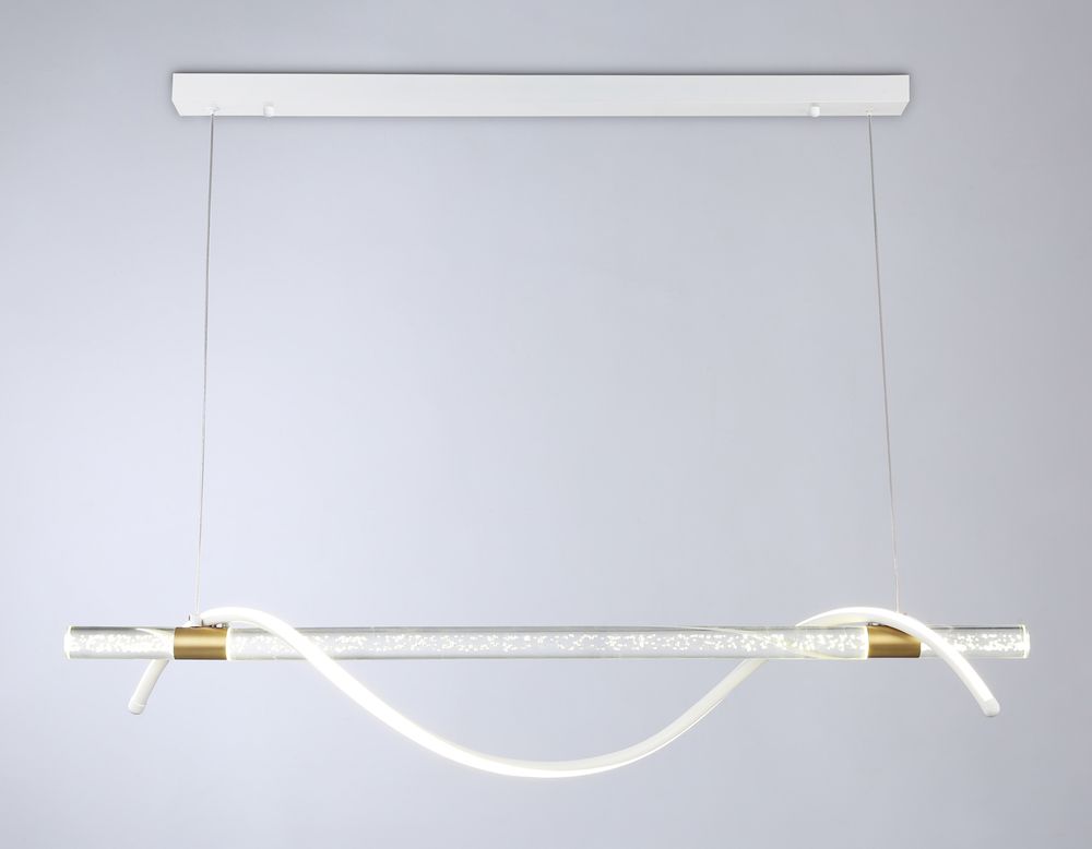 Ambrella Подвесной светодиодный светильник LineTech FL5002