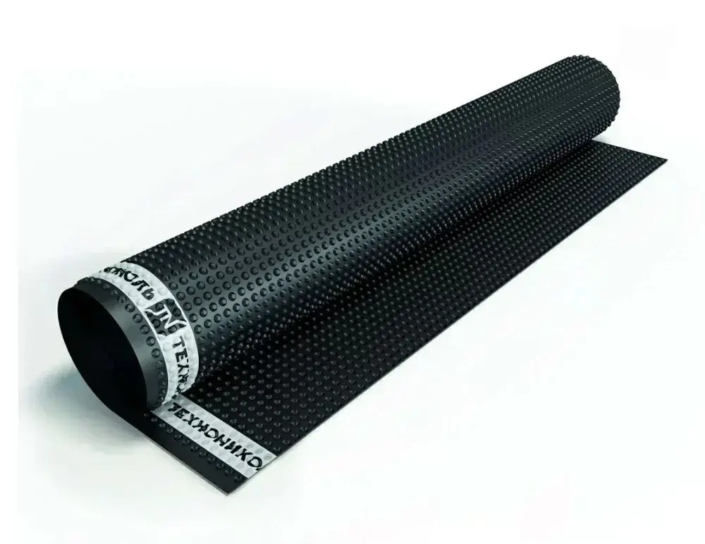 Мембрана профилированная Planter Eco, 2x20 м