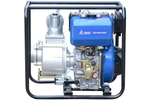 Мотопомпа  TSS PGST100A