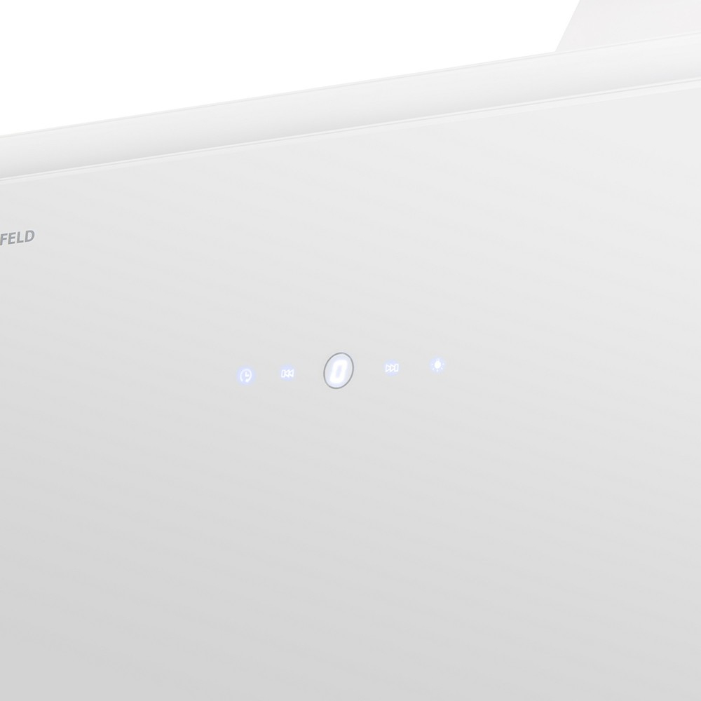 Кухонная вытяжка MAUNFELD Grammy 60 белый