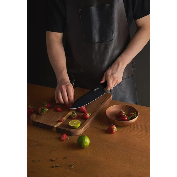 Шеф-нож carbon, 21 см