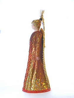 Кукла коллекционная Жар-птица