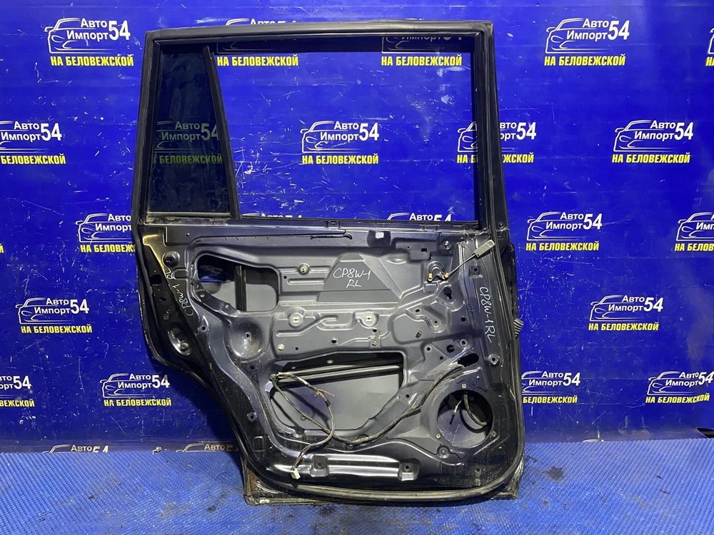 Дверь задняя левая MAZDA PREMACY 2001