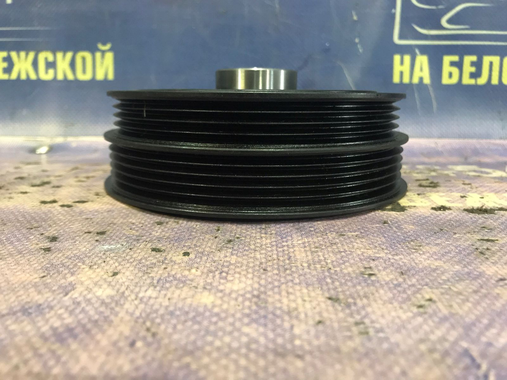 Шкив коленвала TOYOTA COROLLA 1009-2002