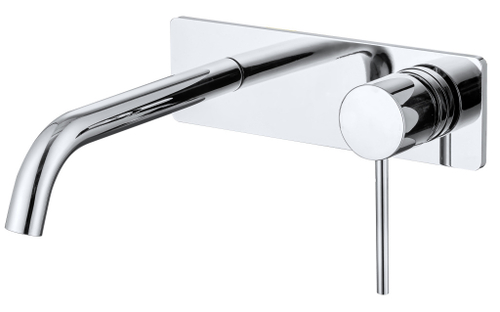 Смеситель для раковины Allen Brau Glotity 5.51004-00 Хром