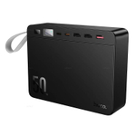 Hoco J166 Carretera пауэрбанк 22.5W+PD20W+лампа (50000mAh) (black)
