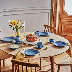 Rosenthal Maria en Vogue 14 см мечта голубая блюдце для кофейной чашки