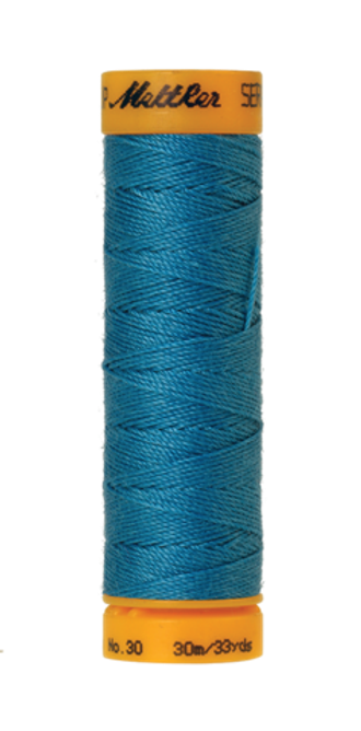 Нить отделочная топ-стич SERALON TOP-STITCH, 30 м, Mettler, 1394