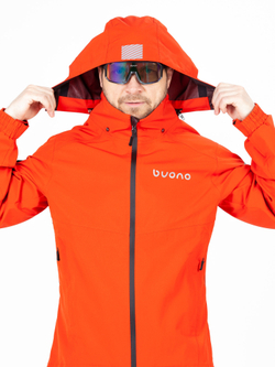 КУРТКА МУЖСКАЯ BUONO 4702-14
