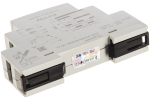 Реле времени PCU-518 8А 230В AC/24В AC/DC IP20 многофункц. с выносным потенциомметром