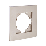 Рамка 1-постовая, золотой Kollinger Aspekt AT1GD