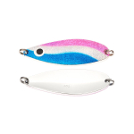 Блесна колеблющаяся HIGASHI Akiaji spoon 45g#19