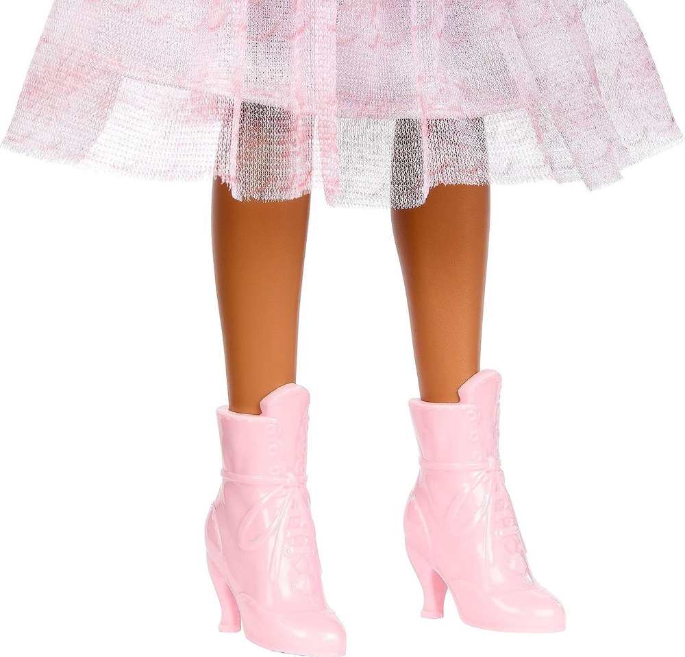 Кукла Disney Ariel / Ариэль русалочка в розовом платье