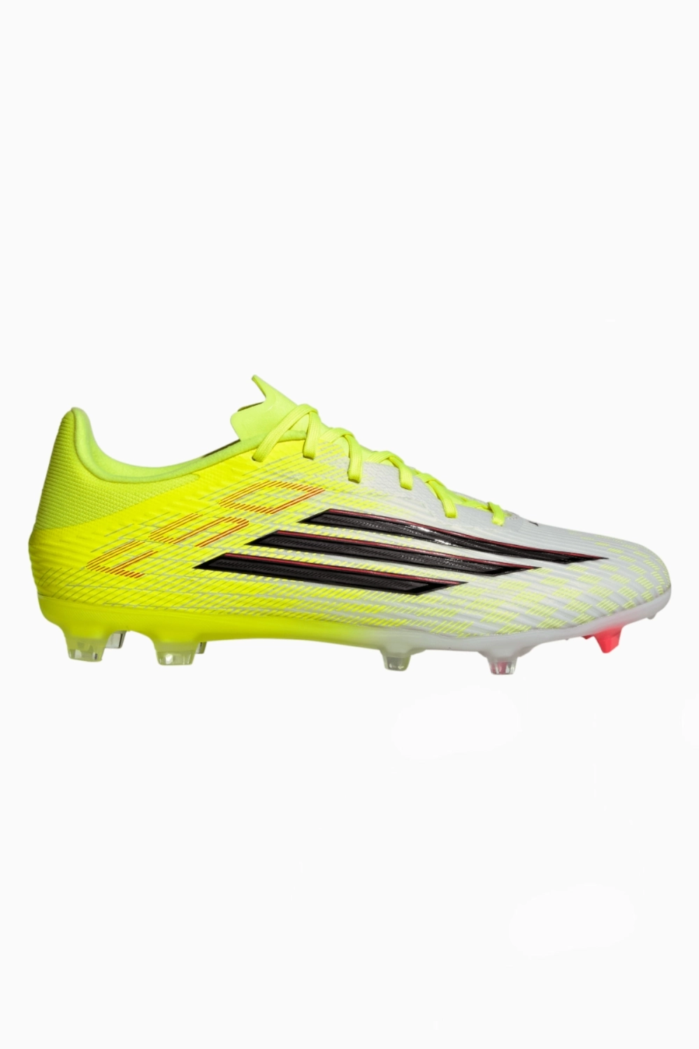 Бутсы adidas F50 League FG/MG - желтый