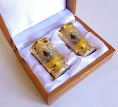 Набор стопок "Орел"