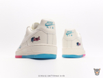 Кроссовки Air Force 1 '07 Low "Miami"