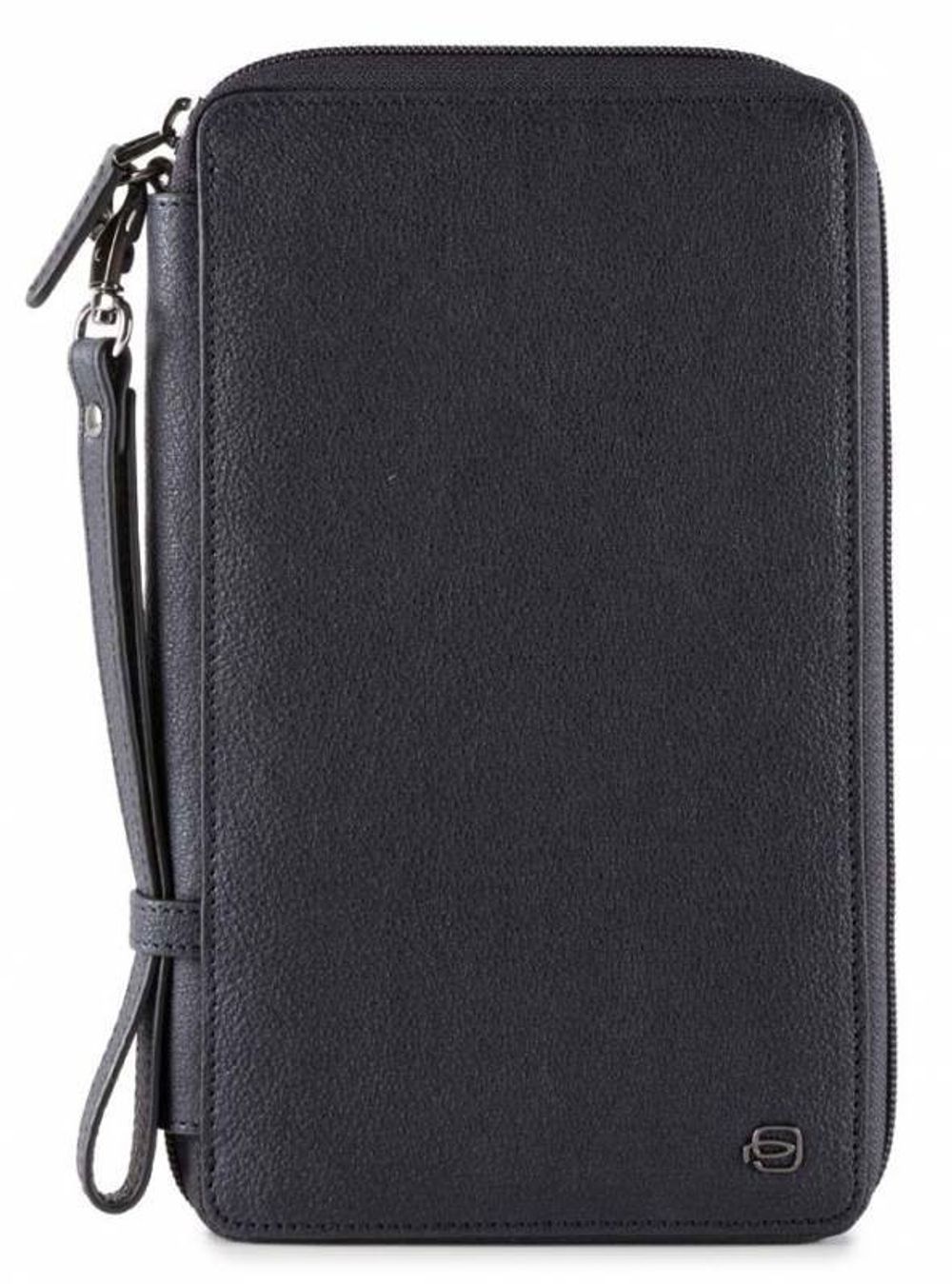 Мультипортмоне Piquadro Black Square синий кожа (PP3246B3R/BLU)