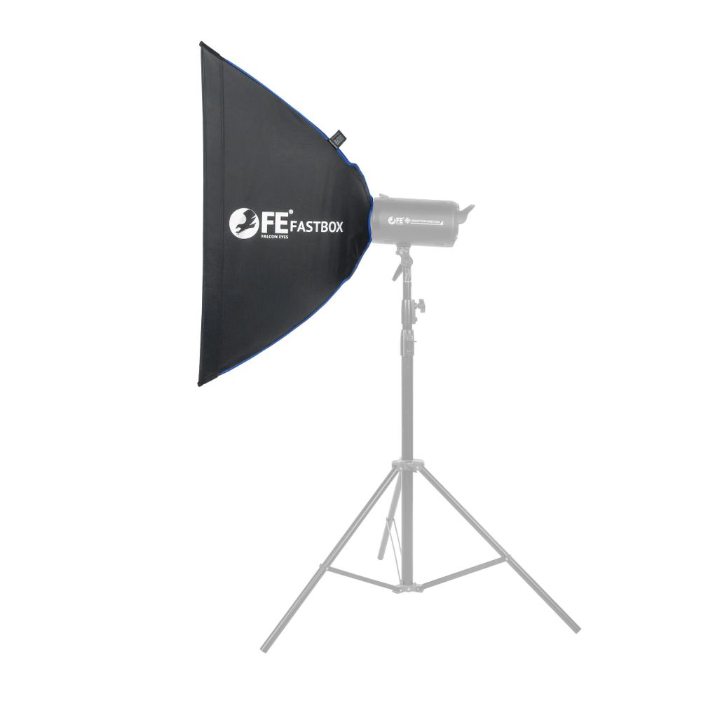 Софтбокс Falcon Eyes FastBox 6090 HC быстрораскладной с сотами