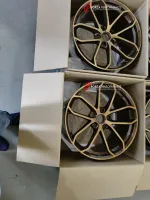 КОВАНЫЕ ДИСКИ ДЛЯ PORSCHE PANAMERA 4S 971 2020 ПОРШ