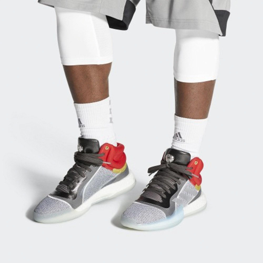 Кроссовки Marvel X Adidas Marquee Boost "Thor"
