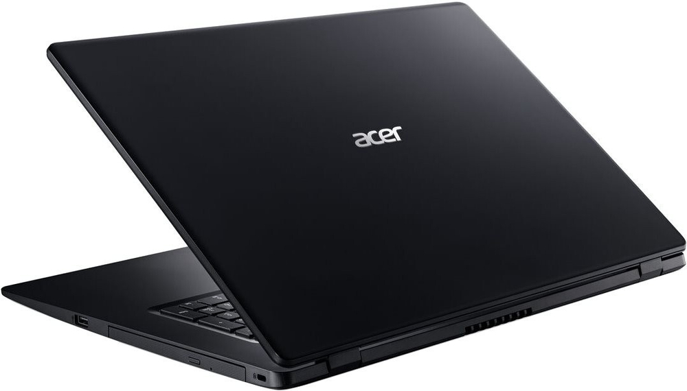 Ноутбук Acer Aspire A317-32-P8G6 17.3; 1600x900 (HD+)/ Intel Pentium N5030, 1100 МГц/ 8 Гб DDR-4/ 512 Гб SSD/ Intel UHD Graphics 605/ Wi-Fi, Bluetooth, Cam/ Eshell/ чёрный NX.HF2ER.009