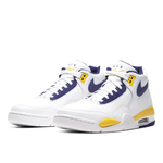 BQ4212-102 Кроссовки Nike M FLIGHT LEGACY LAKERS
