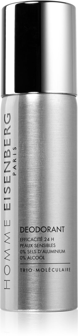 Eisenberg Homme Deodorant Pour Homme - дезодорант без спирта и алюминия /  dla mężczyzn 100  ml  / GTIN 3259551003313