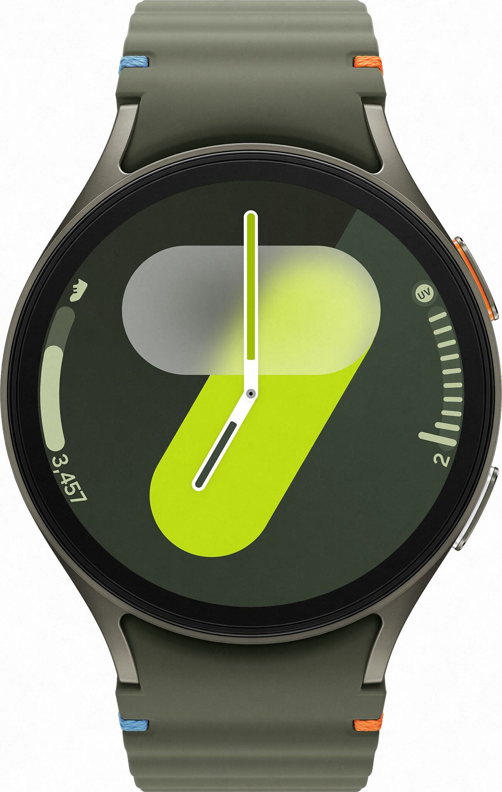 Умные часы Samsung Galaxy Watch 7 LTE 40мм, зелёный