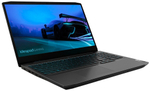 Ноутбук Lenovo ideapad Gaming 3-15IMH05 CPU: Intel Core i5 10300H 2.5 ГГц, RAM: 16 ГБ, SSD: 512 ГБ, GPU: GeForce GTX 1650 Ti 4GB, OS: Windows 11 Домашняя 64, Цвет: черный, Состояние: B1