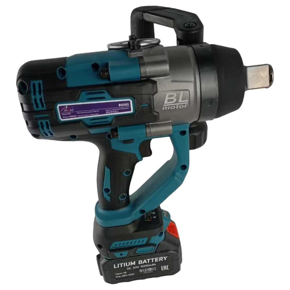 Гайковерт аккумуляторный ударный AktiTool BG203 101307