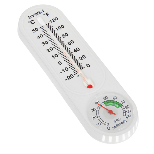 Термогигрометр бытовой ТЕХМЕТР ТГ-1