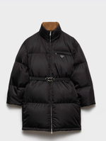 Пуховик Prada