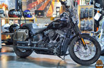 Harley-Davidson Street Bob, 2020
