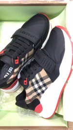 Кроссовки Burberry