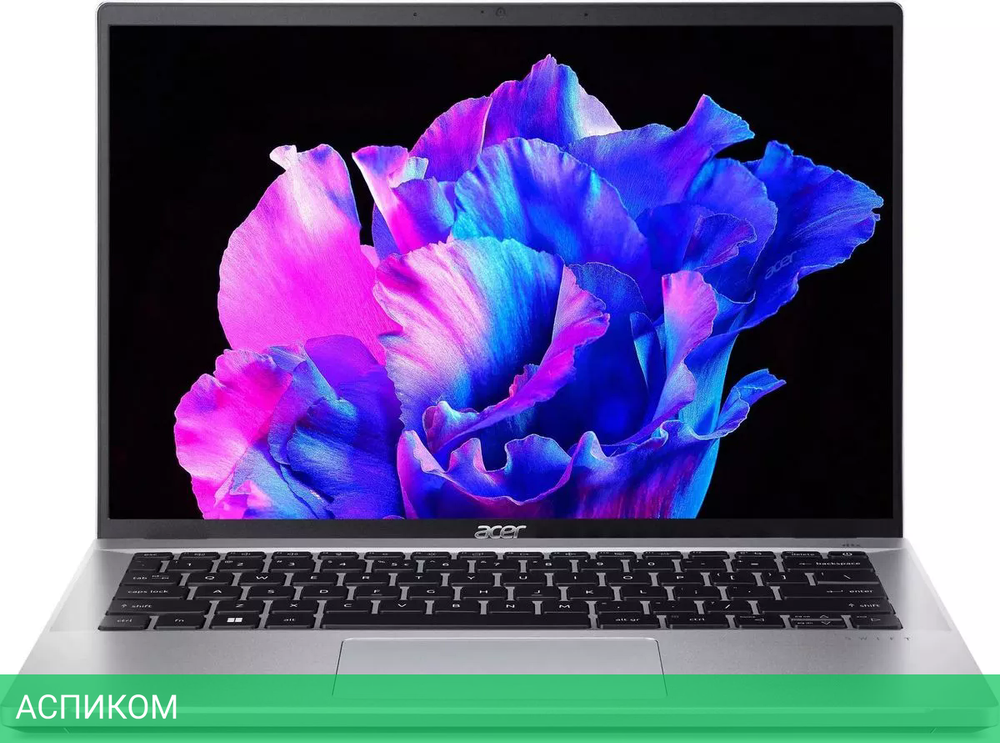 Ноутбук Acer Swift Go SFG14-71-51EJ NX.KMZCD.002