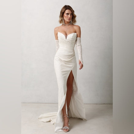 Свадебное платье KRASA BRIDAL Рози