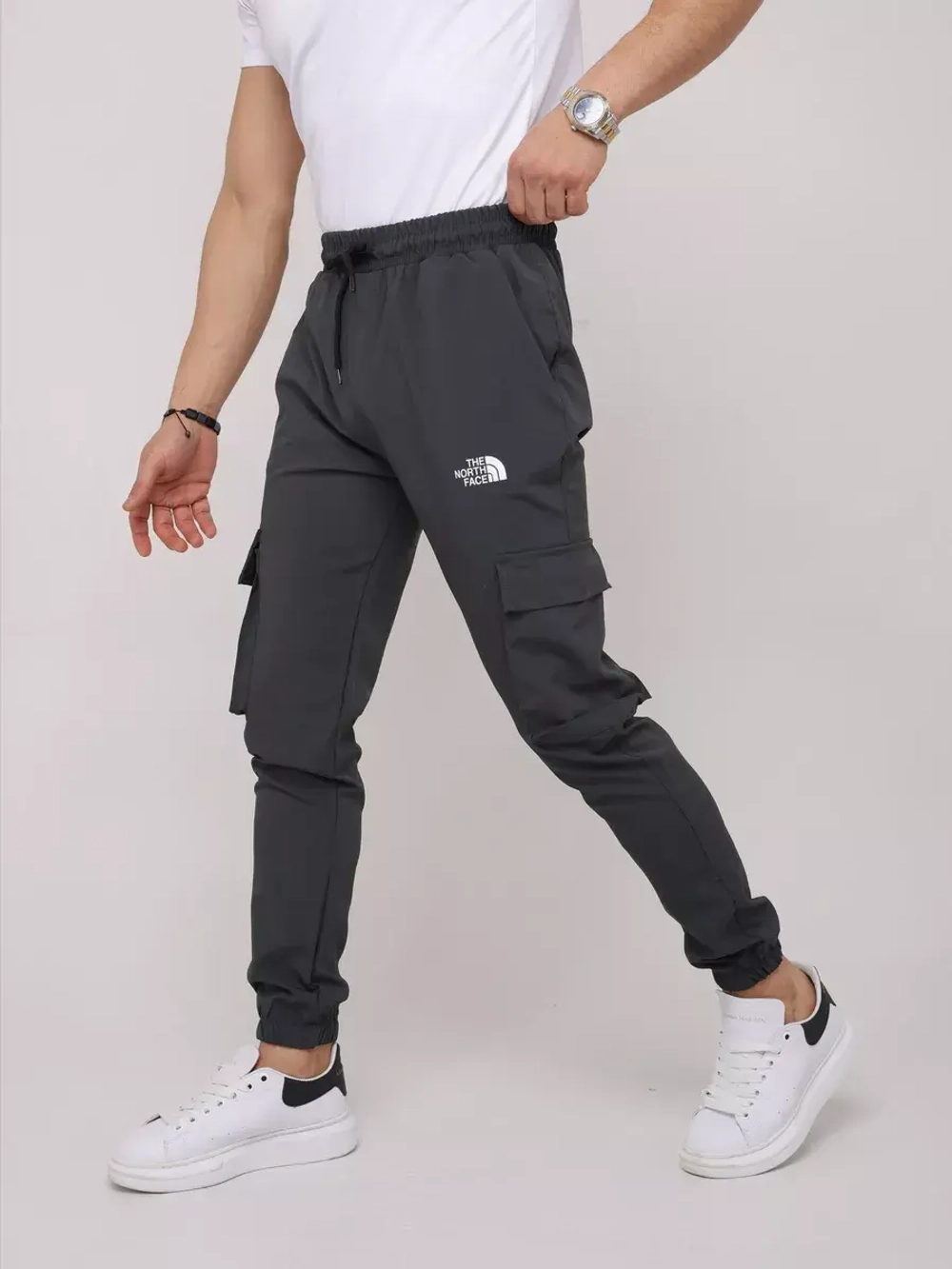 Брюки джоггеры