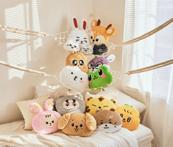 Подушка SEVENTEEN - MINITEEN Face Cushion