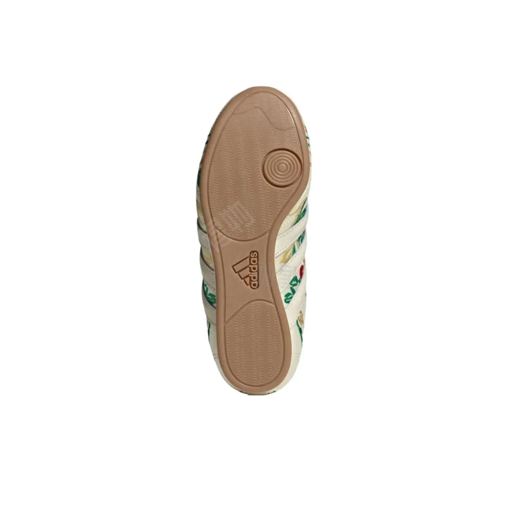 Женские кроссовки Adidas Originals Taekwondo 'beige flower' JR3705