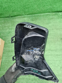 Накладка перед. бампера BMW X3 G01 (21-24) M-paket