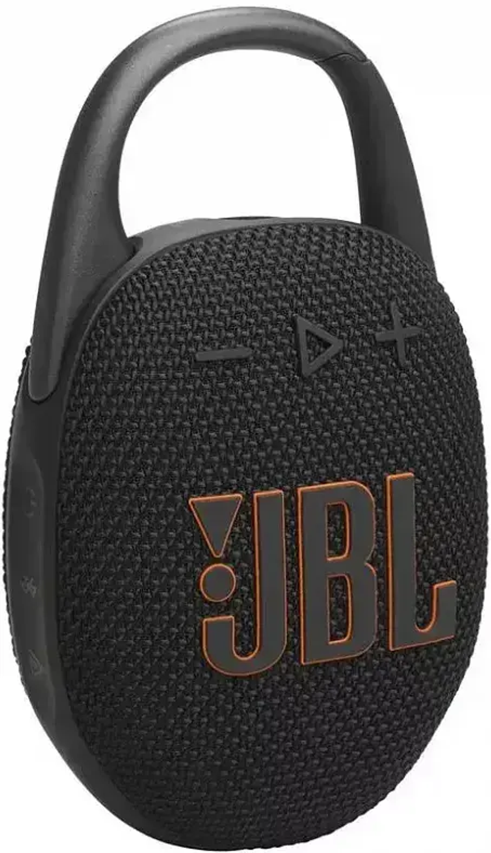 Колонка портативная JBL Clip 5 Black