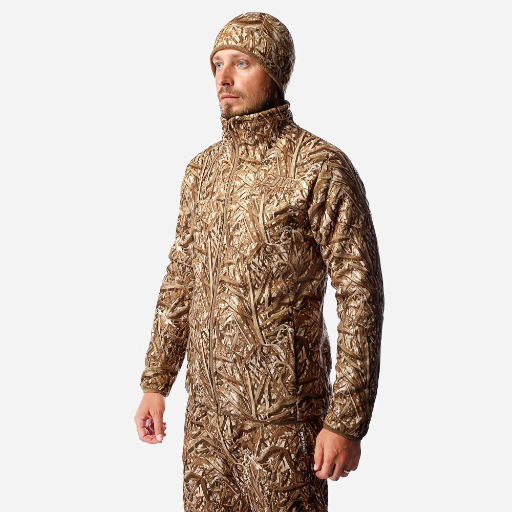 Кофта флисовая "МАХ" цвет NW1