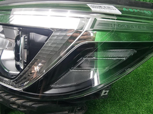 Фара левая Subaru Forester 5 SK (2018-2021) LED