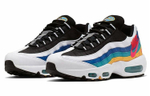 Кроссовки Nike Air Max 95 Prm (Женская размерная сетка)