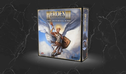 (Бронь) Heroes of Might & Magic III - Retail Edition