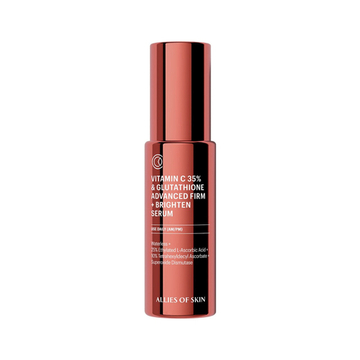 ALLIES OF SKIN Совершенствующая омолаживающая сыворотка с 35% Витамином C 35% Vitamin C + Perfecting Serum