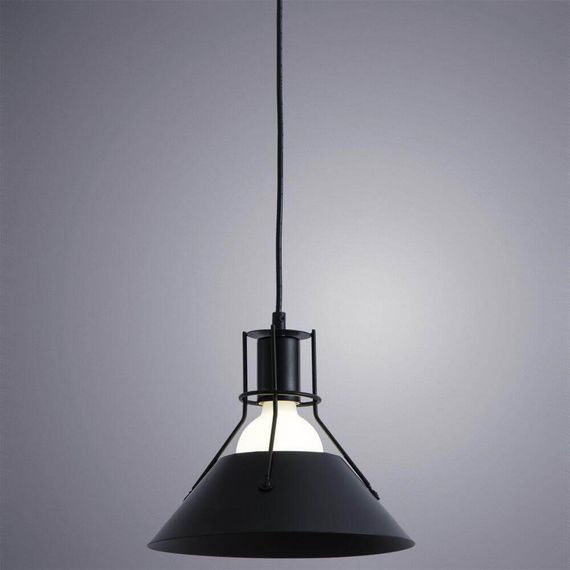 Подвесной светильник Arte Lamp A9347SP-1BK