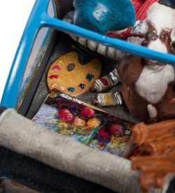 FO-85066 Машина «The Bohemian. Forchino»