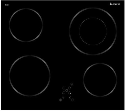 Электрическая варочная панель Gefest ПВЭ 4233 К10